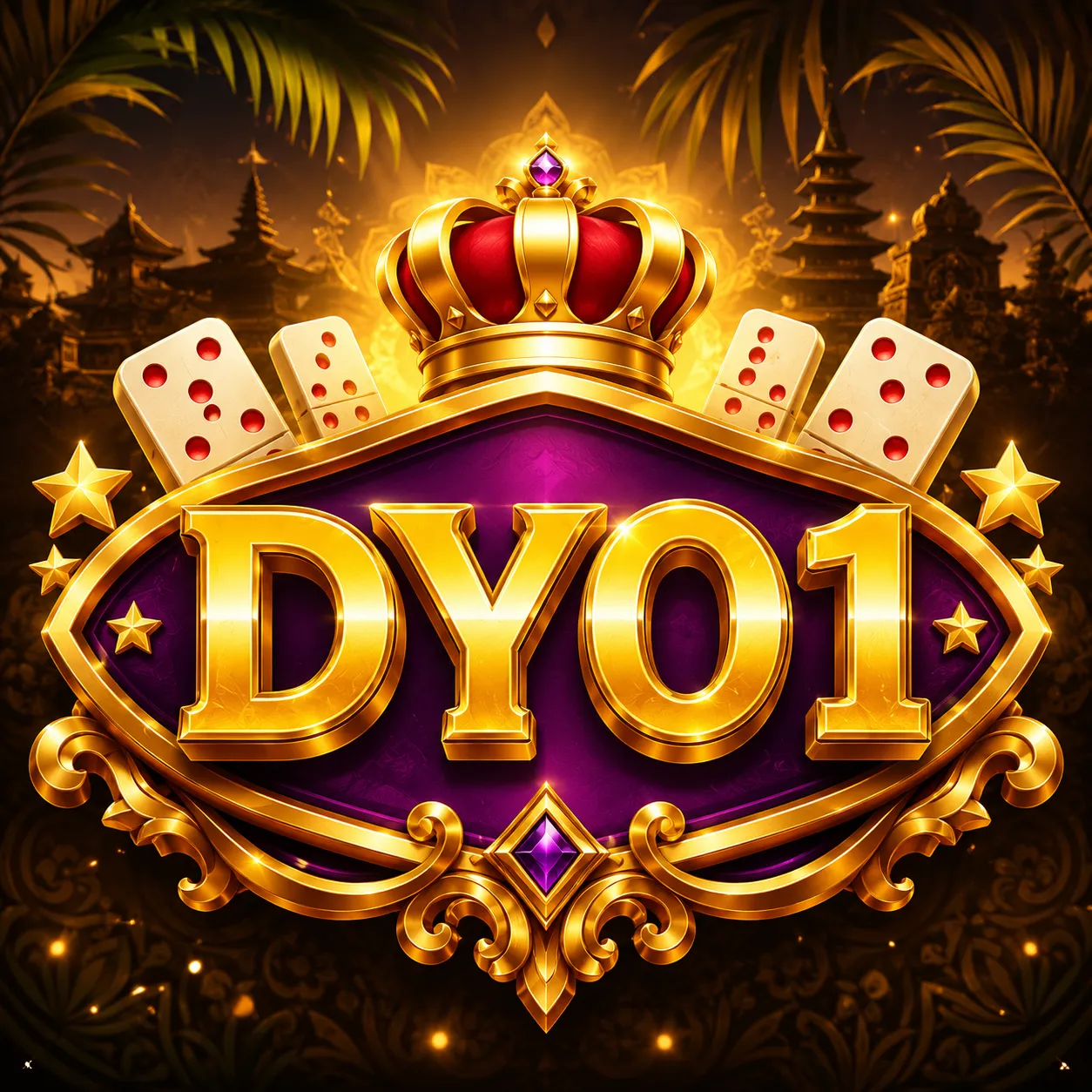 DY01 - Pertarungan Seru di Dunia MOBA