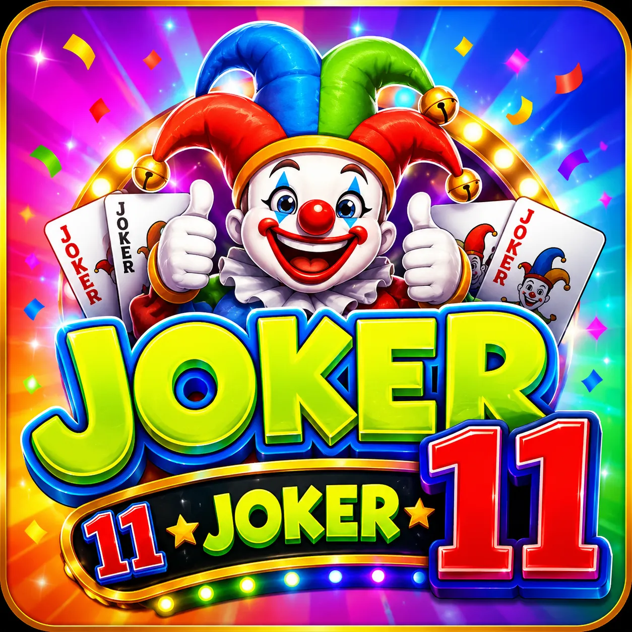 JOKER11 - Game QiuQiu Seru dan Menantang