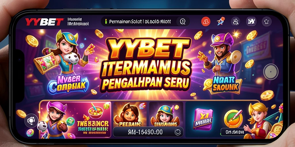 Tampilan gambar dari gameplay YYBET yang mendebarkan dan menarik.